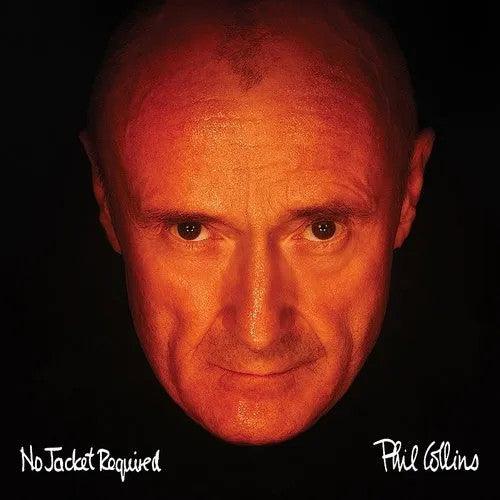 Phil Collins- No Jacket Required (Brick & Mortar Exclusive) { VINYL LP }