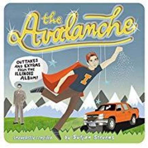 Sufjan Stevens- The Avalanche { VINYL LP }