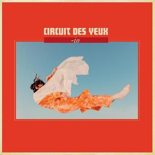 Circuit des Yeux- -io { VINYL LP }