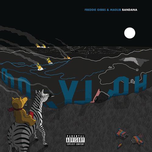 Madlib/Freddie Gibbs- Bandana { VINYL LP }