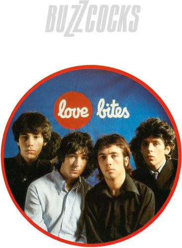 Buzzcocks- Love Bites { VINYL LP }