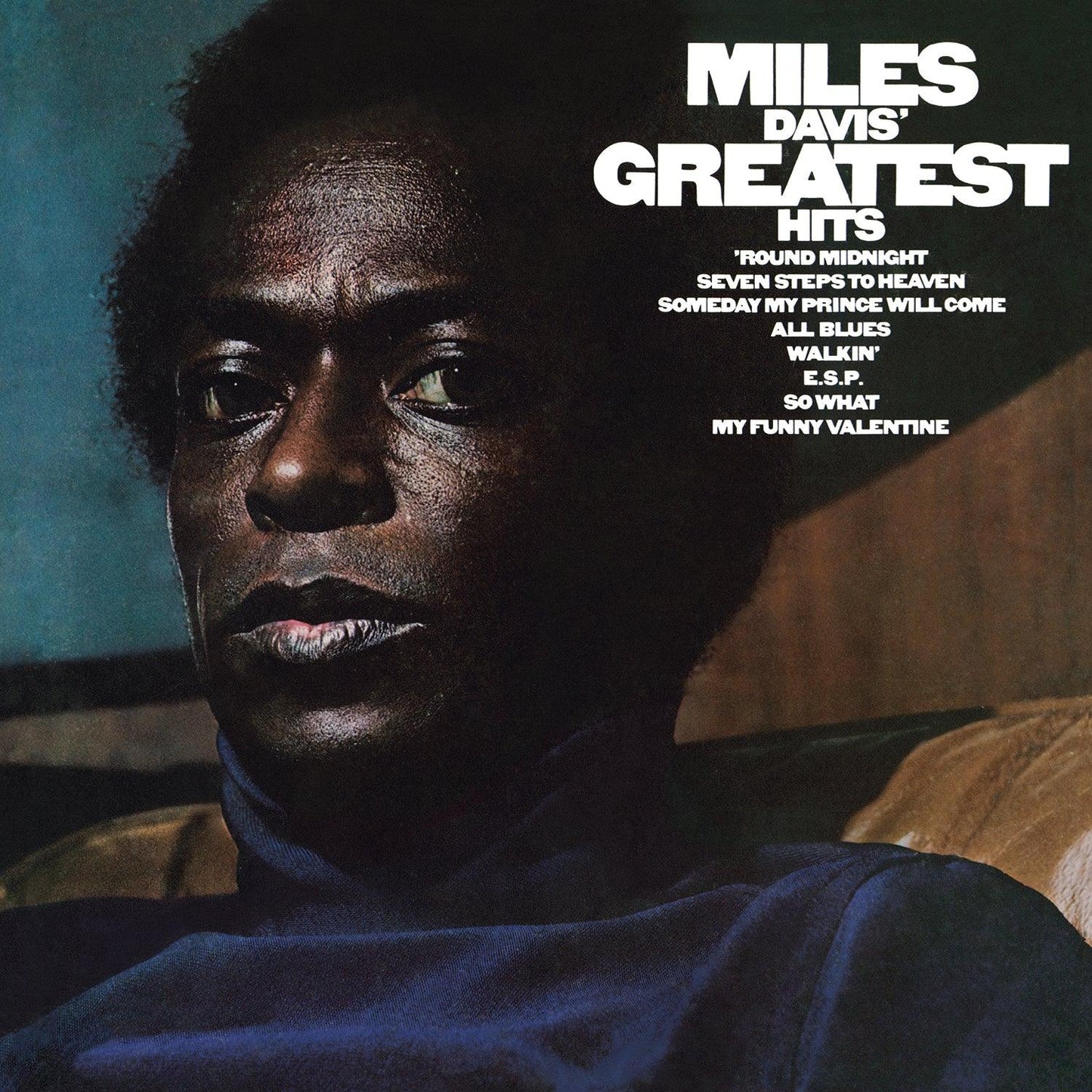 Miles Davis- Greatest Hits { VINYL LP }