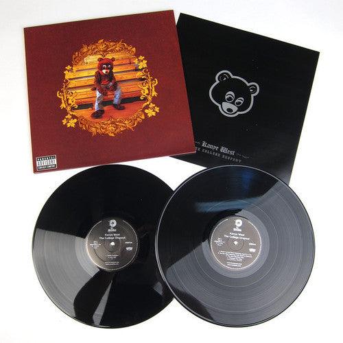 Kanye West- College Dropout { VINYL LP }