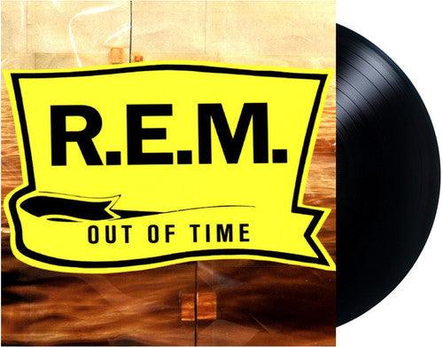 R.E.M.- Out Of Time { VINYL LP }