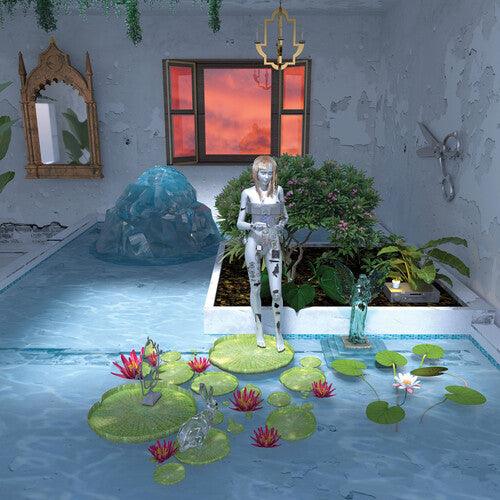 Lala Lala- I Want The Door To Open (Cystal Clear Vinyl) { VINYL LP }