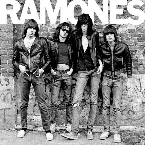 The Ramones- Ramones (Remastered) { VINYL LP }