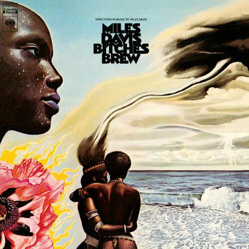 Miles Davis- Bitches Brew { VINYL LP }