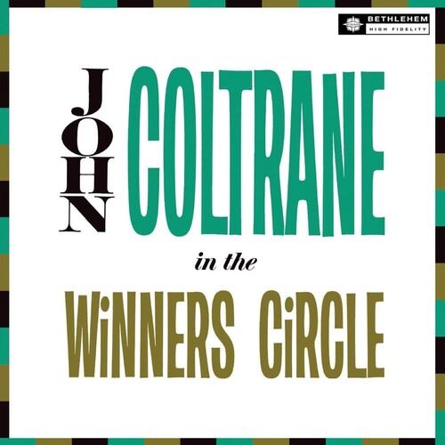 John Coltrane- In The Winner's Circle (2023 Reissue) { VINYL LP }