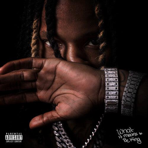 King Von- What It Means To Be King { VINYL LP }