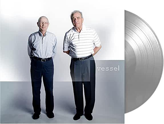 Twenty One Pilots- Vessel (FBR 25th Anniversary Silver Vinyl) { VINYL LP }