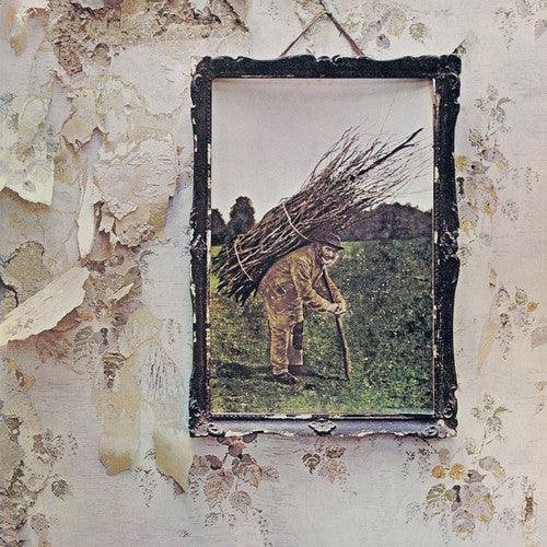 Led Zeppelin- IV (2014) (180g Black Vinyl) { VINYL LP }