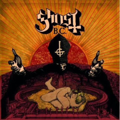 Ghost B.C.- Infestissumam { VINYL LP }