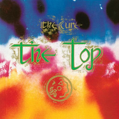 The Cure- The Top { VINYL LP }