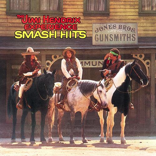 Jimi Hendrix- Smash Hits { VINYL LP }