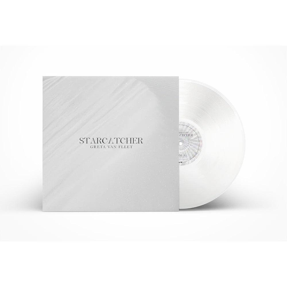 Greta Van Fleet- Starcatcher (Clear Vinyl) { VINYL LP }