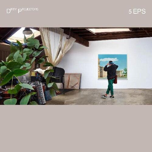 Dirty Projectors- 5EPs (Indie Exclusive Vinyl) { VINYL LP }