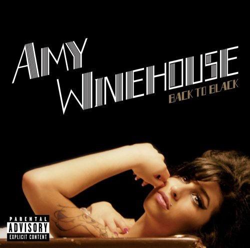 Amy Winehouse- Back To Black { VINYL LP }