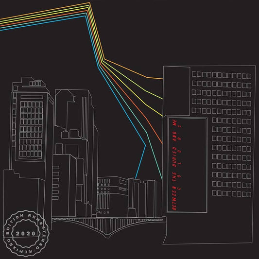 Between The Buried And Me- Colors (2020) { VINYL LP }