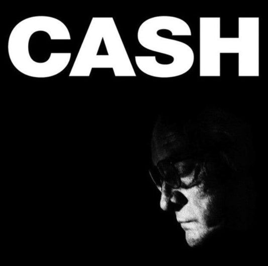Johnny Cash- American IV: The Man Comes Around { VINYL LP }