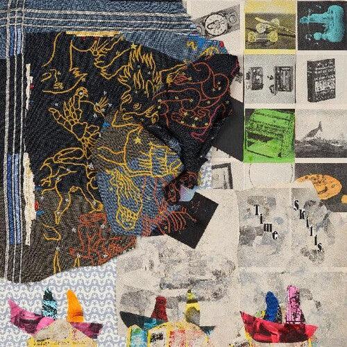 Animal Collective- Time Skiffs (Indie Exclusive Vinyl) { VINYL LP }