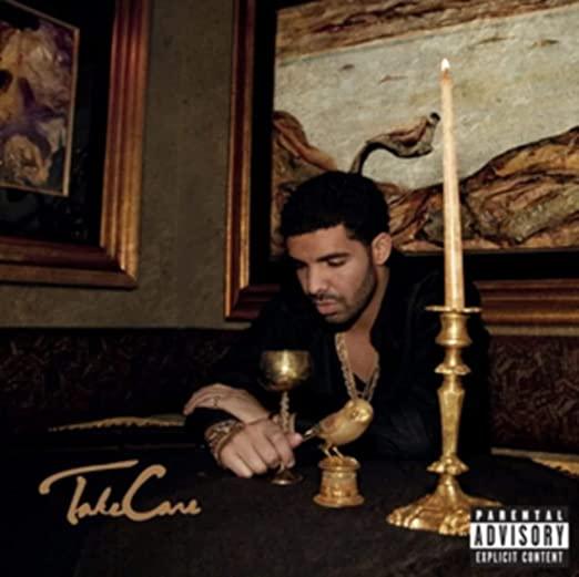 Drake- Take Care { VINYL LP }