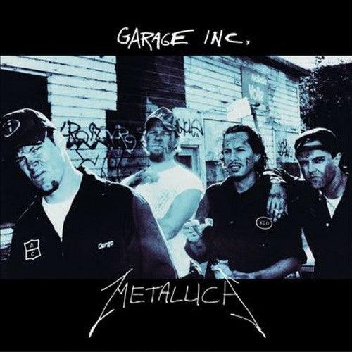 Metallica- Garage Inc { VINYL LP }