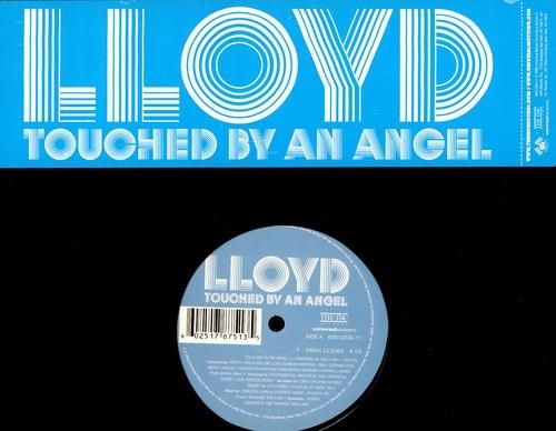 Lloyd- Touched By An Angel (12" Vinyl) { VINYL LP }