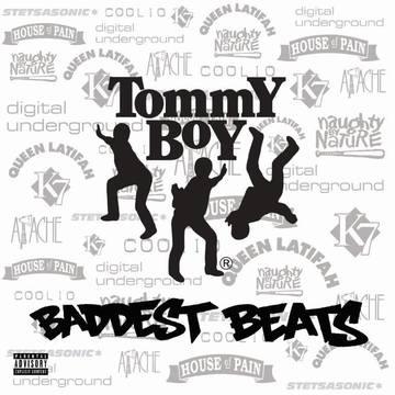 Various- Tommy Boy's Baddest Beats -BF22 { VINYL LP }