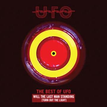 UFO- Will The Last Man Standing -RSD23 { VINYL LP }