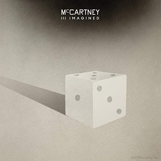 Paul McCartney- III Imagined { VINYL LP }