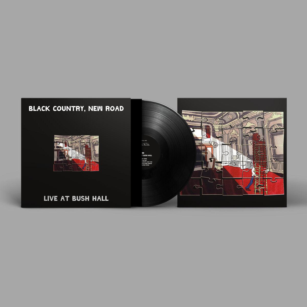 Black Country, New Road- Live at Bush Hall { VINYL LP }