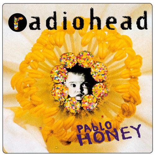 Radiohead- Pablo Honey { VINYL LP }