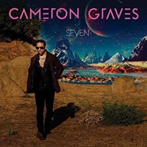 Cameron Graves- Seven { VINYL LP }