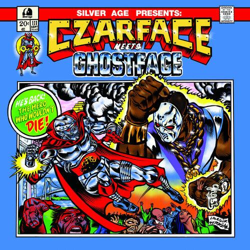 Czarface- Czarface Meets Ghostface { VINYL LP }