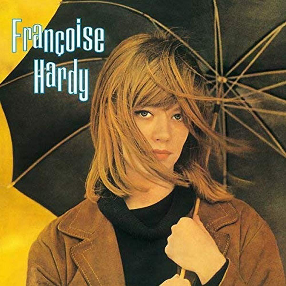 Francoise Hardy- Francoise Hardy { VINYL LP }