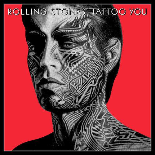 Rolling Stones- Tattoo You (Anniv Ed) { VINYL LP }