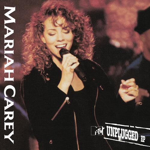 Mariah Carey- MTV Unplugged { VINYL LP }