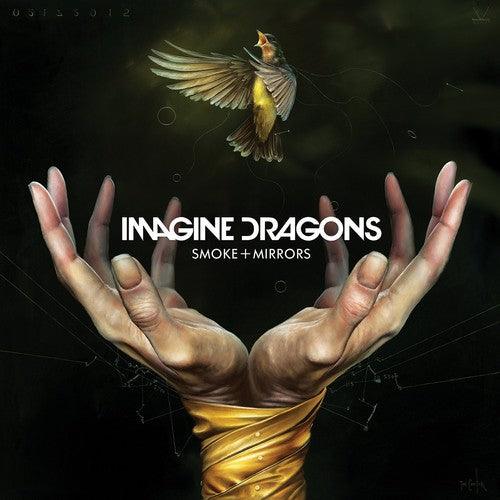 Imagine Dragons- Smoke + Mirrors { VINYL LP }