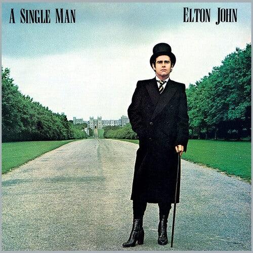 Elton John- A Single Man { VINYL LP }