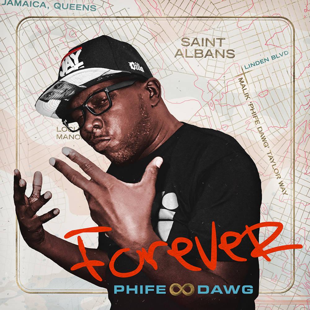 Phife Dawg (A Tribe Called Quest)- Forever (Indie Exclusive Vinyl) { VINYL LP }
