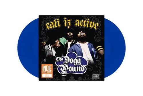 Tha Dogg Pound- Cali Iz Active (RSD Essential Blue Vinyl) { VINYL LP }