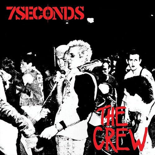 7 Seconds- The Crew (DLX) { VINYL LP }