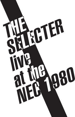 The Selecter- Live at the NEC 1980 -RSD23 { VINYL LP }