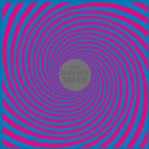 Black Keys- Turn Blue { VINYL LP }