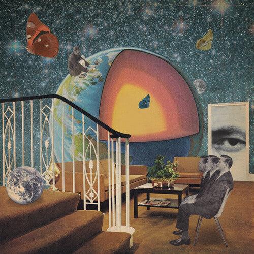 Thank You Scientist- Terraformer (Orange/Blue Vinyl) { VINYL LP }