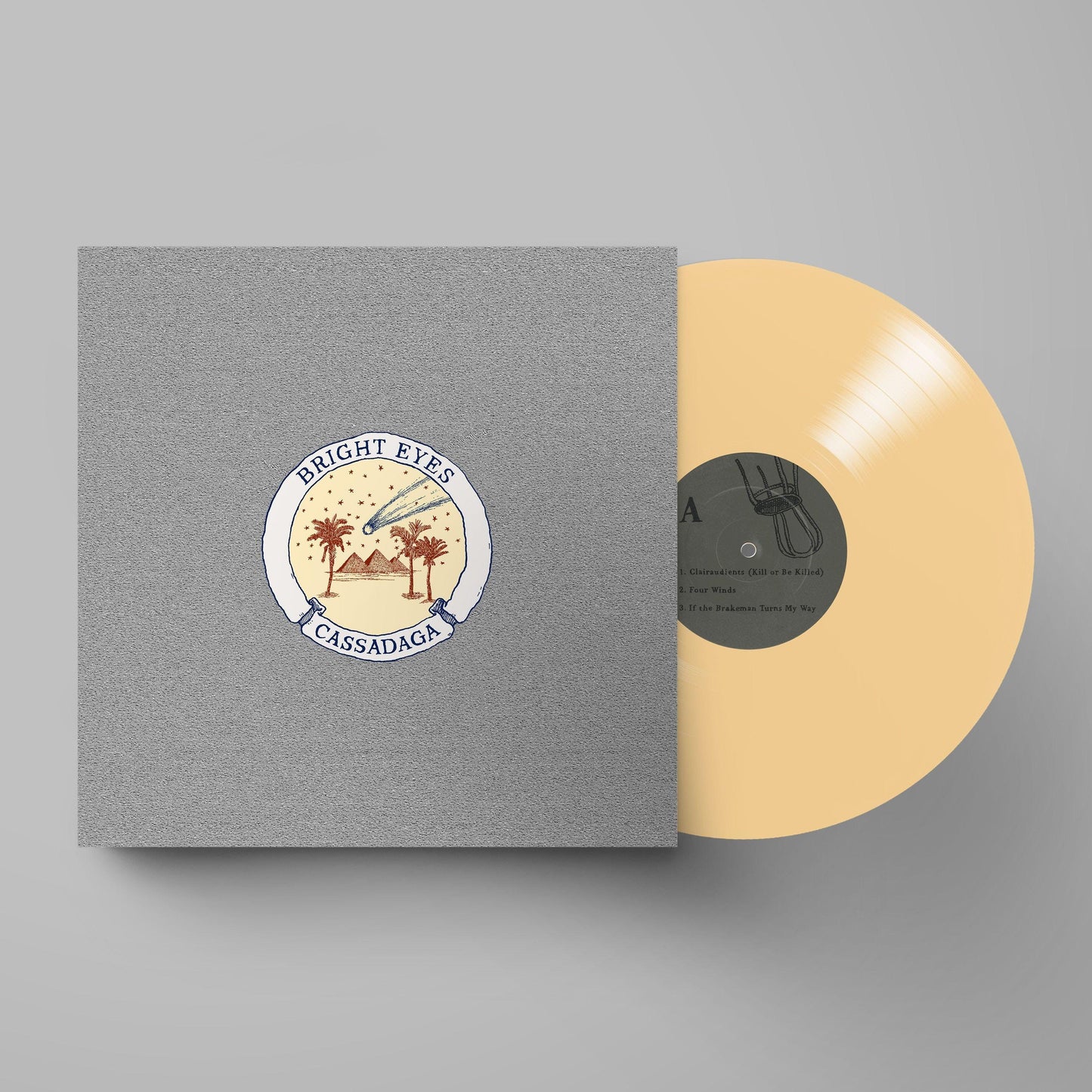 Bright Eyes- Cassadaga (Yellow 2LP) { VINYL LP }