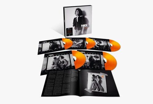 T. Rex- Whatever Happened To The Teenage Dream (5LP Boxset) [Import] { VINYL LP }