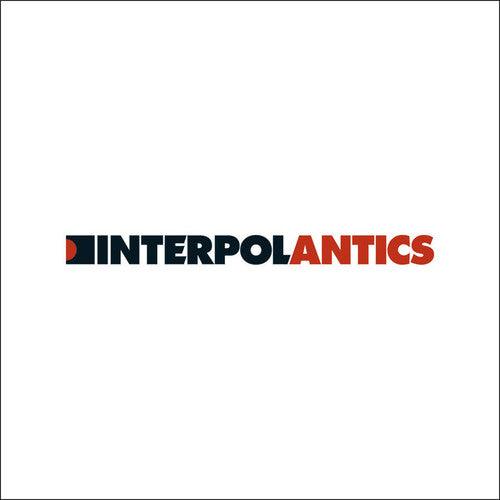 Interpol- Antics { VINYL LP }