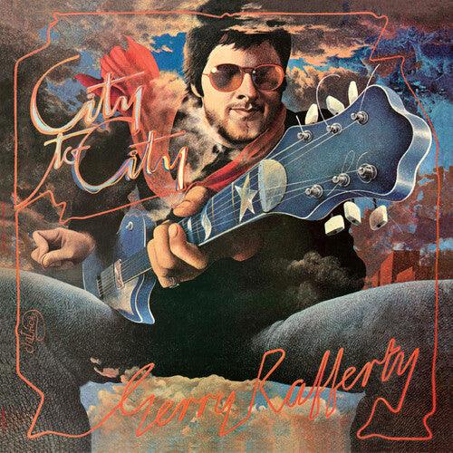 Gerry Rafferty- City To City (2022 Remaster) (SYEOR '23) { VINYL LP }