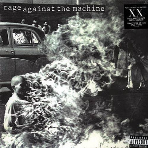 Rage Against The Machine- RATM XX (20th Anniversary) { VINYL LP }